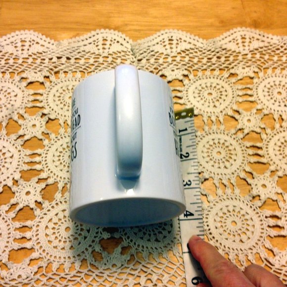 Humorous coffee cup, thinking of hedgehogs - Picture 5 of 6